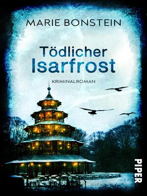 cover image of Tödlicher Isarfrost
